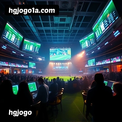 Registre-se Rapidamente e Desbloqueie Recompensas Exclusivas hgjogo