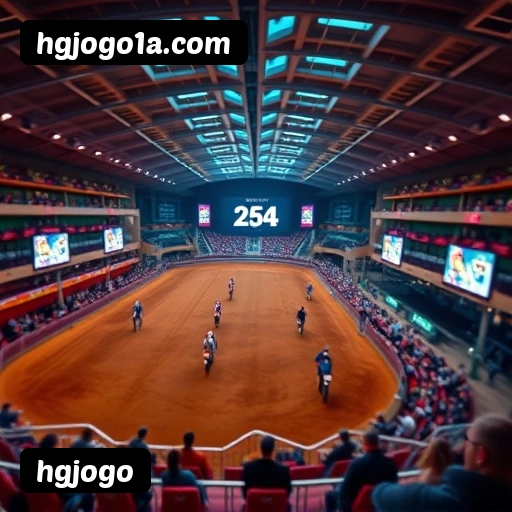 hgjogo: Experimente a Comodidade das Apostas em um Aplicativo Completo
