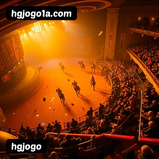 hgjogo: Experiência de Apostas Profissional e Segura