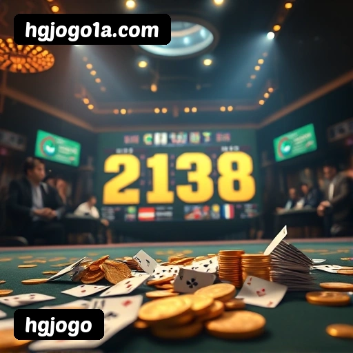 hgjogo: Cassino Online Premiado e Seguro