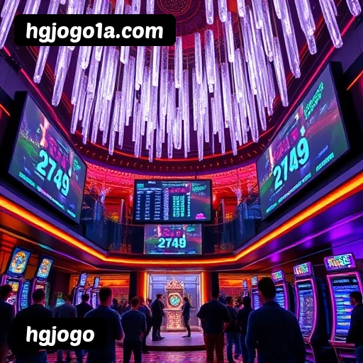 hgjogo: Experiência de Cassino Imersiva para Brasileiros