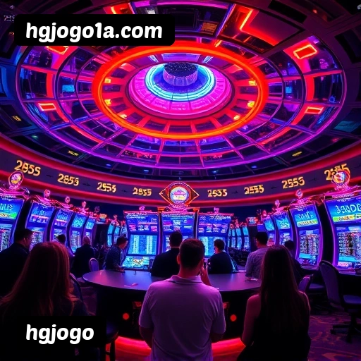 hgjogo: Cassino Online Premiado e Seguro