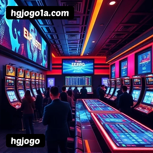 hgjogo: Experimente a Comodidade das Apostas em um Aplicativo Completo