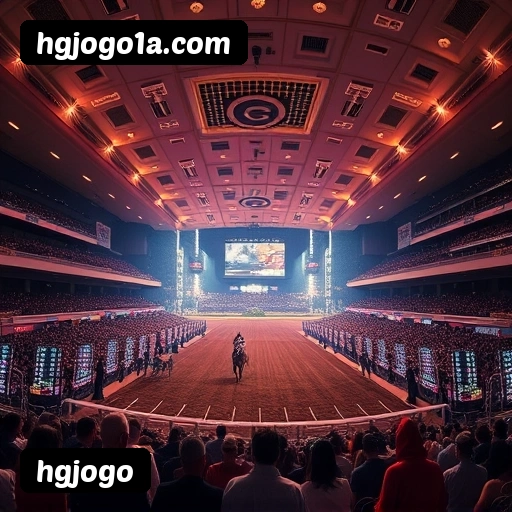 hgjogo: Cassino Online Premiado e Seguro