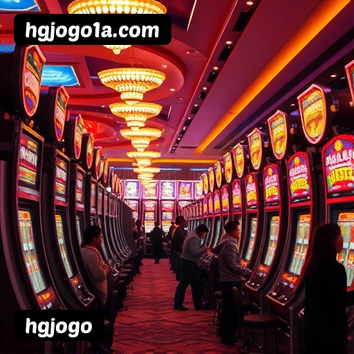 hgjogo: Experiência de Apostas Profissional e Segura