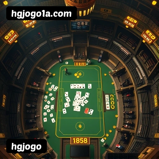 hgjogo: Laboratório de Jogos Inovadores e Tecnologia