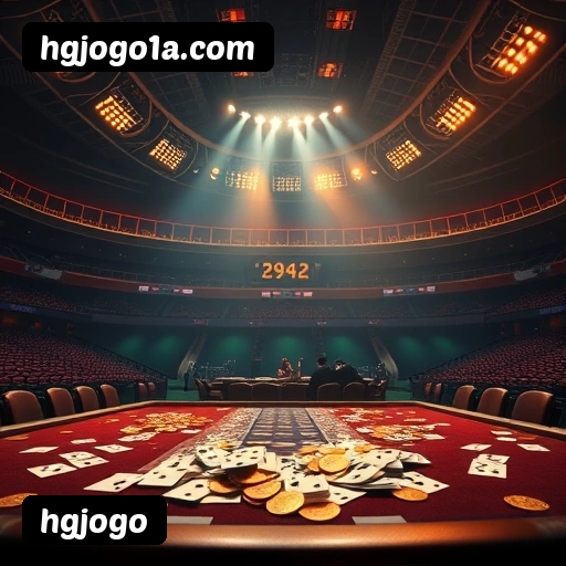 hgjogo: Cassino Online Premiado e Seguro