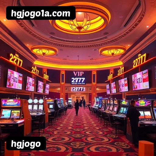 hgjogo: Cassino Online Premiado e Seguro