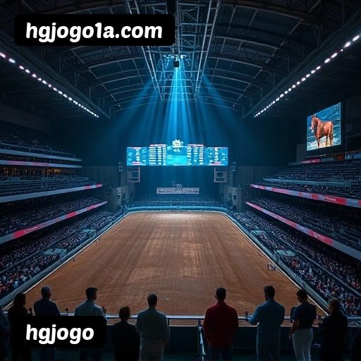 hgjogo: Cassino Online Premiado e Seguro