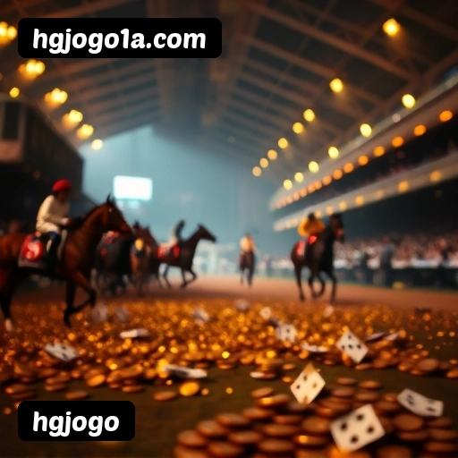 hgjogo: Experiência de Cassino Imersiva para Brasileiros