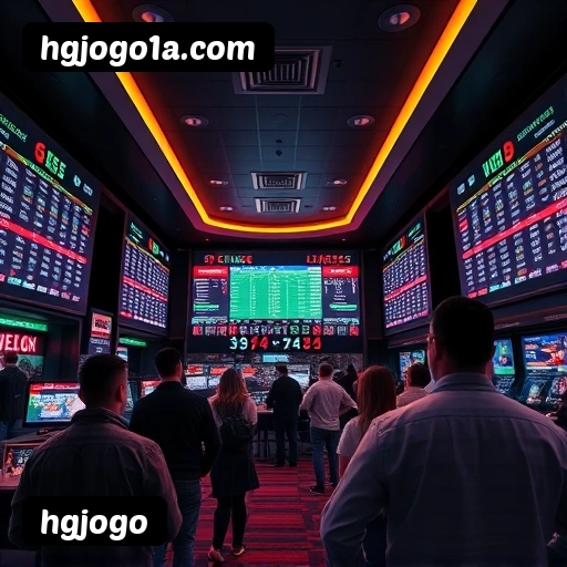 hgjogo: Cassino Online Premiado e Seguro