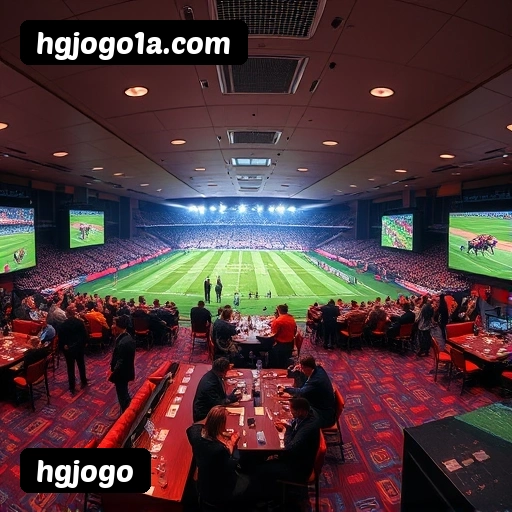 Registre-se Rapidamente e Desbloqueie Recompensas Exclusivas hgjogo