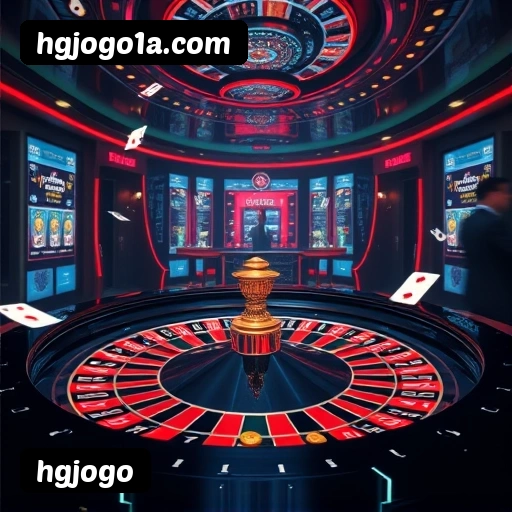 hgjogo: Cassino Online Premiado e Seguro